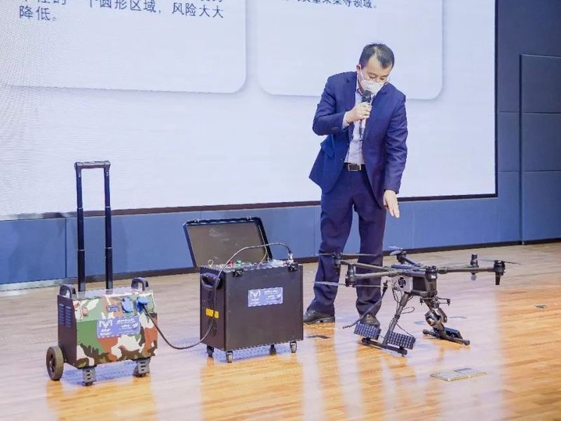 Chine MYUAV TECHNOLOGIES CO.,LTD. Profil de la société