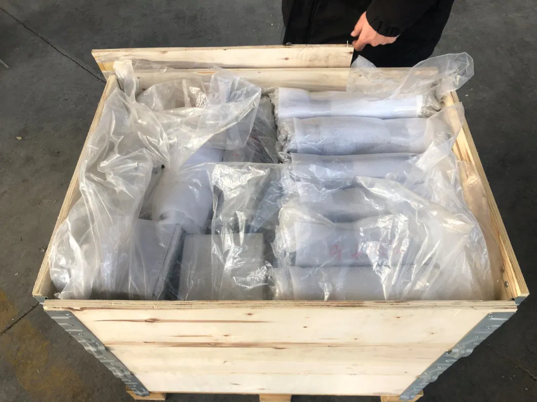 Cadre de drone en fibre de carbone bleue 1648 mm Base de roue à support 17L Capacité de pilule 7