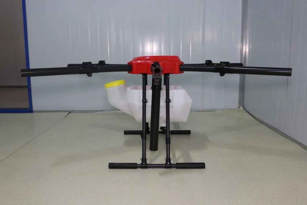 5 kg cadre de drone pliable 4 axes L1mx1mxh0.6m taille pliable rack empattement 1416mm injection de précision moulage en plastique 2