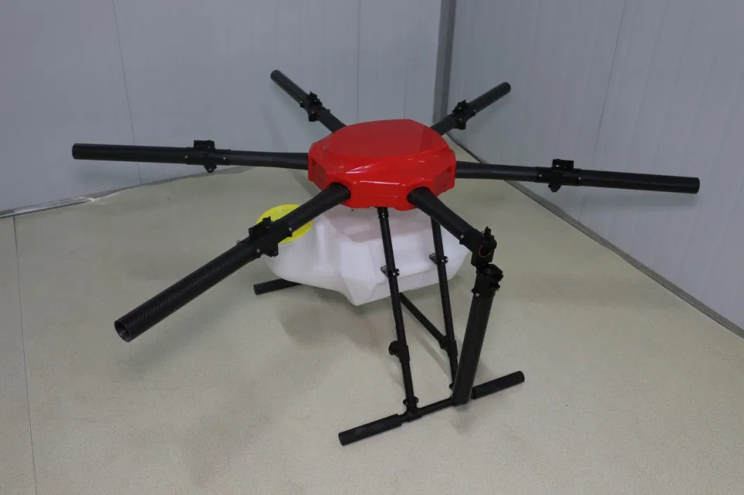 5 kg cadre de drone pliable 4 axes L1mx1mxh0.6m taille pliable rack empattement 1416mm injection de précision moulage en plastique 3