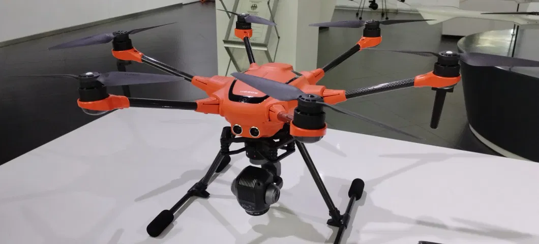 MYUAV 24 heures de travail continu UAV attaché pour la surveillance 1