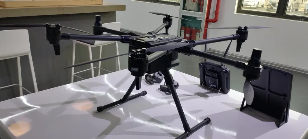 MYUAV 24 heures de travail continu UAV attaché pour la surveillance 2
