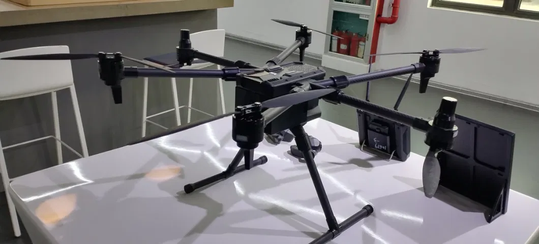 MYUAV Véhicule aérien sans pilote multi-fonction attaché (UAV) 0