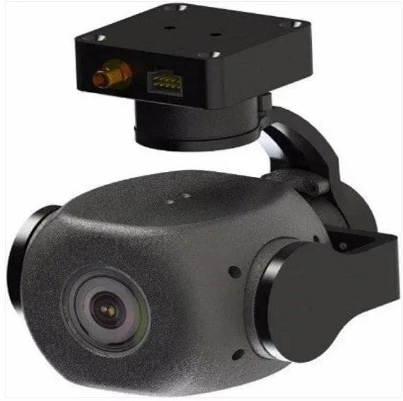 MYUAV Drone attaché avec système d'éclairage pour le sauvetage d'urgence 5