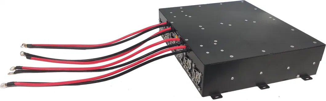 Système d'alimentation du MYUAV Système d'attache du drone 0