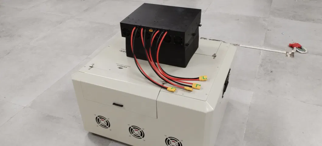 Système d'alimentation par liaison MYUAV pour drones 7