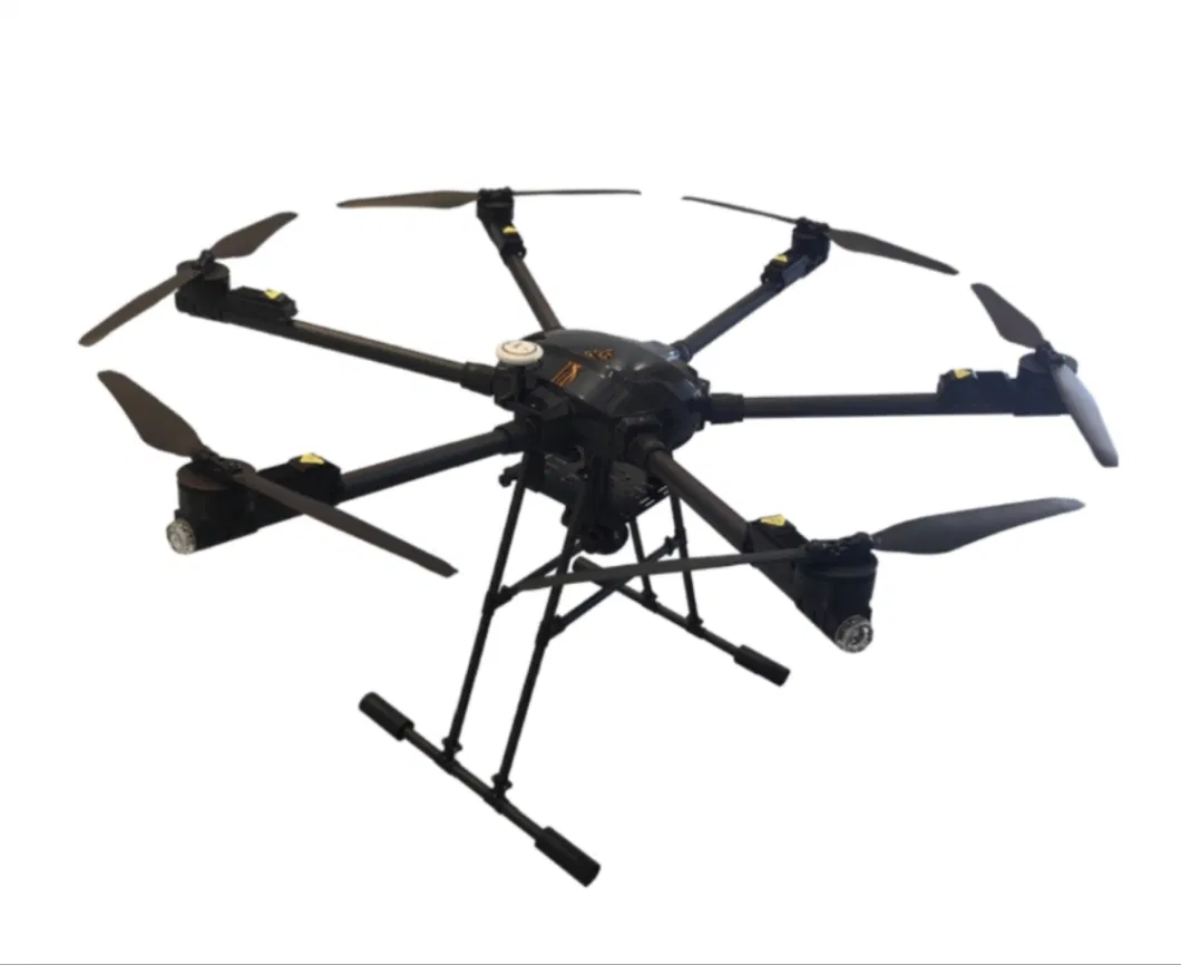 Système d'alimentation par câble MYUAV utilisé pour les drones UAV et 4 rotors 3