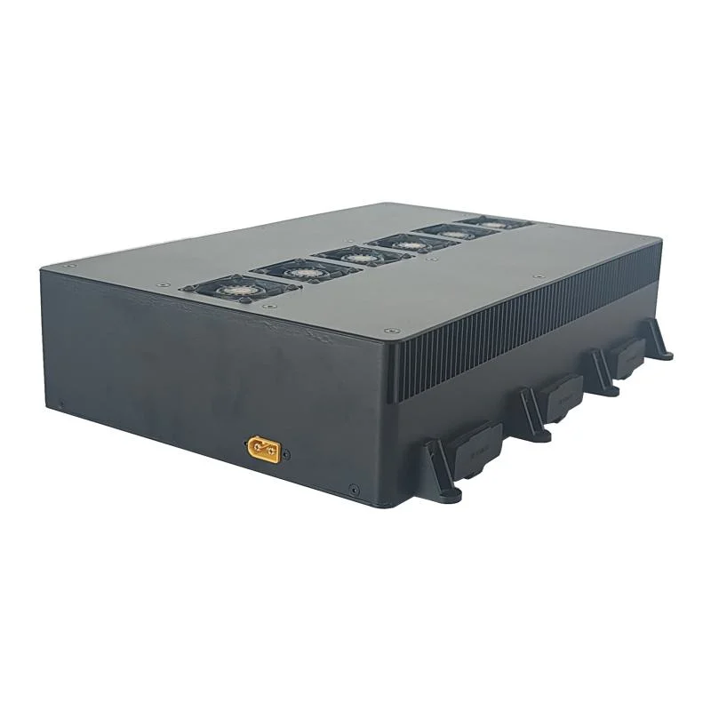 MYUAV 12000W Système d'alimentation par câble pour drones / UAV (véhicule aérien sans pilote) 0
