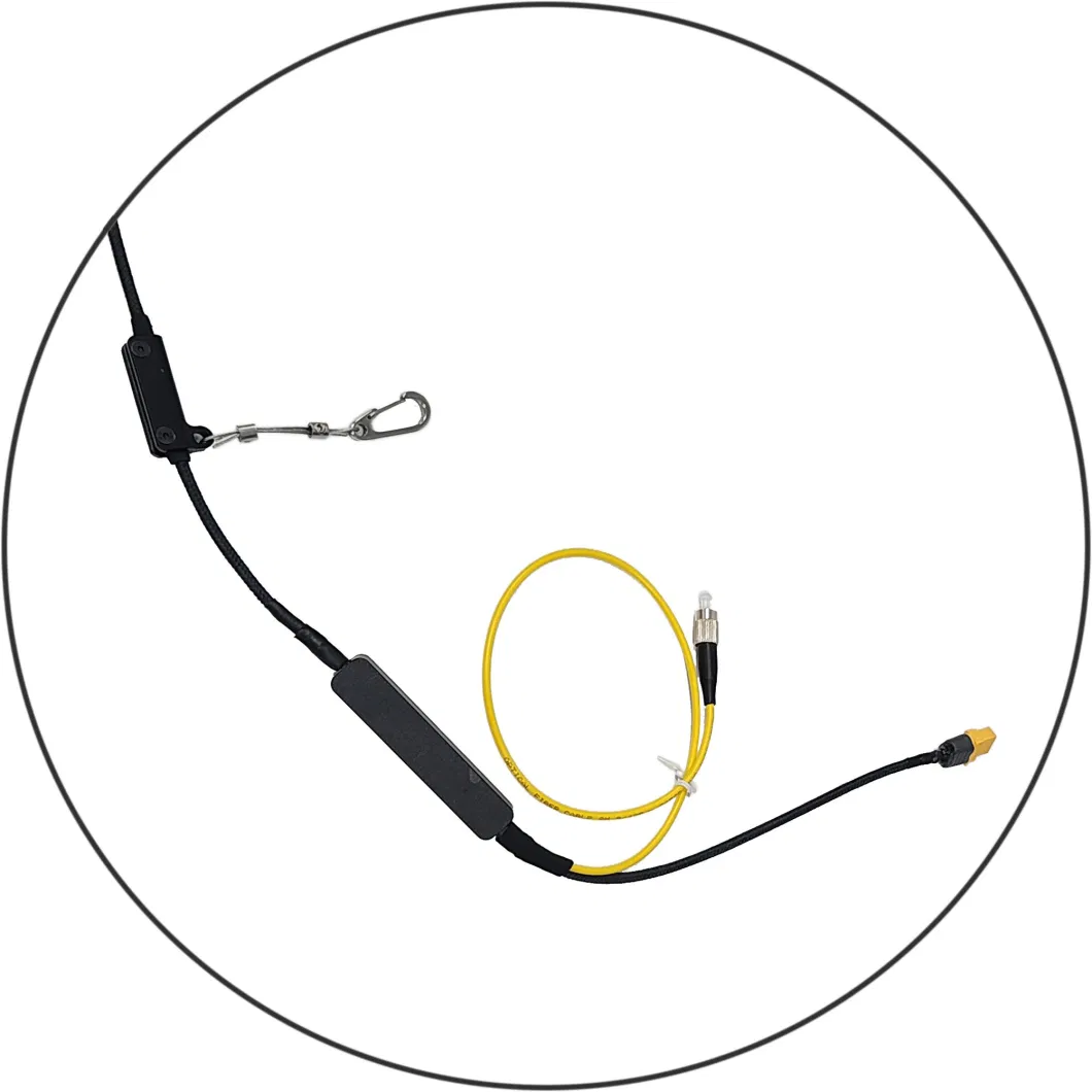 MYUAV 12000W Système d'alimentation par câble pour drones / UAV (véhicule aérien sans pilote) 1