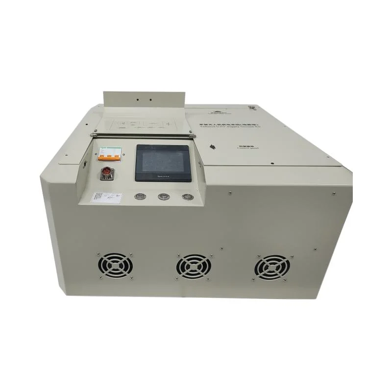 MYUAV 12000W Système d'alimentation par câble pour drones / UAV (véhicule aérien sans pilote) 5