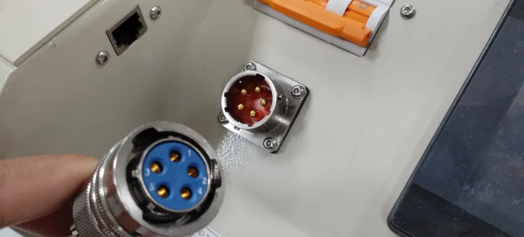 MYUAV 12000W Système d'alimentation par câble pour drones / UAV (véhicule aérien sans pilote) 8