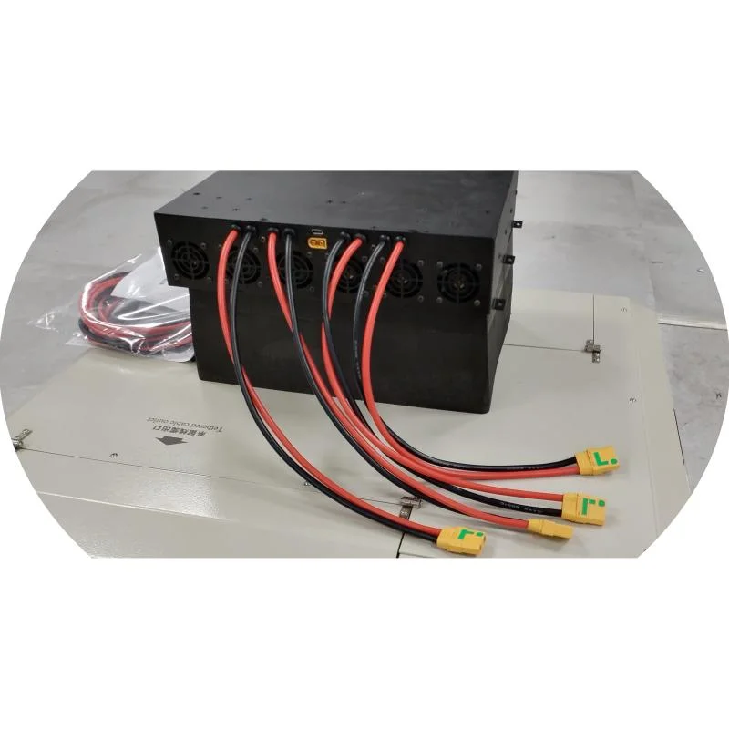 MYUAV Appareil électrique haute tension pour drones / drones attachés 3