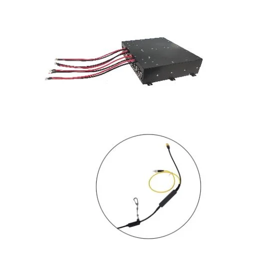 MYUAV Puissante centrale électrique connectée pour véhicule aérien sans pilote / drones 3