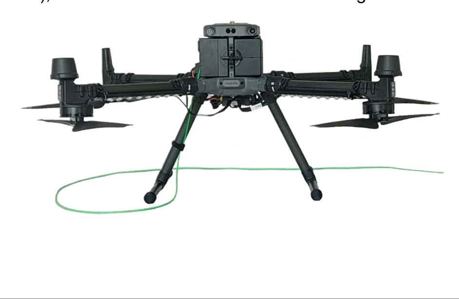 MYUAV nouvelle version Dji M300 M350 câble de drone attaché 5