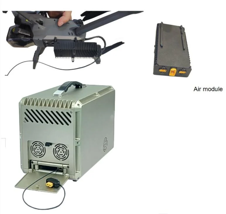 MYUAV Nouveau module d'alimentation connecté pour le drone Dji M3 1