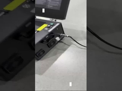 Myuav a attaché le drone.