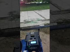 Station de drones attachée