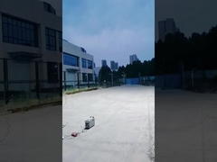 Station de drones attachée