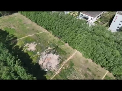 MYUAV SLM-P-25 bombe d'extinction d'incendie pour DJI FlyCart30