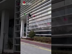 Le drone de nettoyage MYUAV FC30X