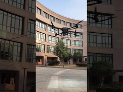 Lumière de drone attachée pour FC30/ FC30M par MYUAV Poids léger haute luminance haute puissance