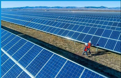 Dernières nouvelles de l'entreprise Gestion de l'exploitation et de la maintenance des centrales photovoltaïques MYUAV UAV: solution de déploiement de logiciels
