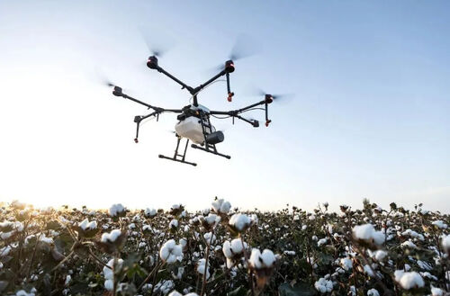 Dernières nouvelles de l'entreprise Économie de basse altitude + drones, parler du point de revenus explosifs