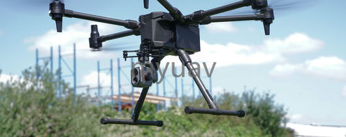Dernières nouvelles de l'entreprise Le rôle des drones MYUAV dans l'application de la loi: améliorer les opérations de police et les défis à venir