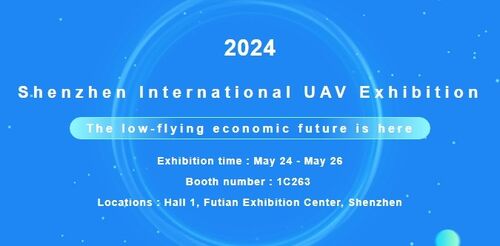 Dernières nouvelles de l'entreprise Invitation à l'exposition Myuav Technology Tethered Drone