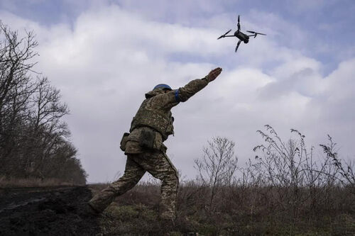 Dernières nouvelles de l'entreprise L'impact des drones sur la guerre moderne