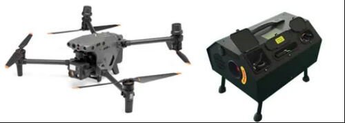 Dernières nouvelles de l'entreprise Programme de secours d'urgence en cas de catastrophe naturelle: Application efficace du MYUAV UAV dans le secours aux sinistrés