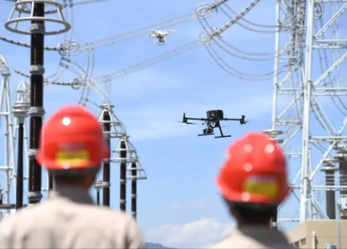 Dernières nouvelles de l'entreprise Applications multiples et parcours de carrière pour les drones
