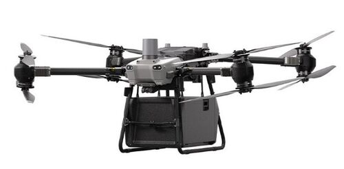 Dernières nouvelles de l'entreprise DJI Fly Cart 30 Système de drone attaché de 240 m de haut
