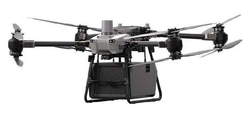 Dernières nouvelles de l'entreprise FC30 drone attaché DJI FlyCart 30 drone attaché par MYUAV max. Hauteur de vol 240m