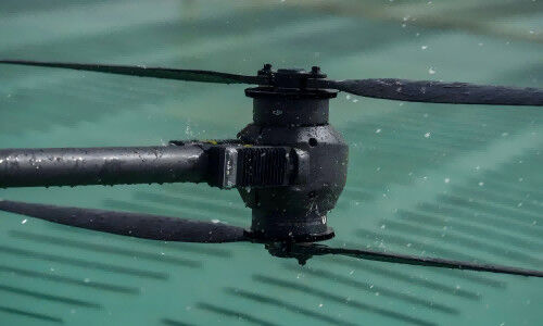 Dernières nouvelles de l'entreprise Les drones DJI FC30 doivent-ils être à l'épreuve de la pluie?
