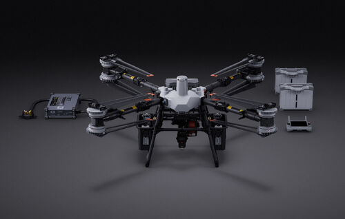 Dernières nouvelles de l'entreprise Comment les drones de lutte contre les incendies FC100 sont devenus le " sauveur des incendies " des immeubles de grande hauteur