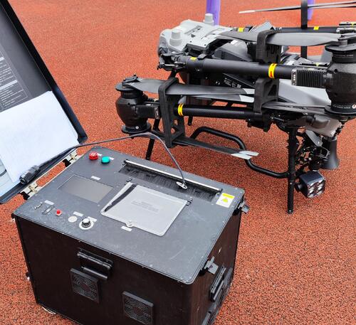 Dernières nouvelles de l'entreprise Collaboration et intelligence : décryptage de l'architecture système du drone à relais de communication MYUAV-FC30M