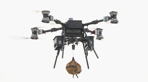 Dernières nouvelles de l'entreprise Les capacités supérieures de transport et de service après-vente de MYUAV satisfont les clients