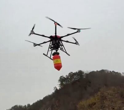 Dernières nouvelles de l'entreprise MYUAV Choisir le bouchon de tir approprié pour les drones: facteurs clés et directives