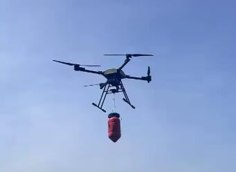 Dernières nouvelles de l'entreprise Seaux d'extinction d'incendie attachés à des drones contre bombes incendiaires : quel équipement est le plus adapté à vos besoins ?