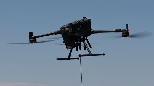 Dernières nouvelles de l'entreprise MYUAV lance un système de détection des drones pour assurer la sécurité de l'espace aérien