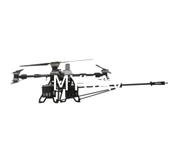 SP-1 High-Efficiency Smart Cleaning Kit Quick-Release Wide Compatibility Cross-Spray Precise Control All-Round Solution For Industrial / High-Altitude Cleaning