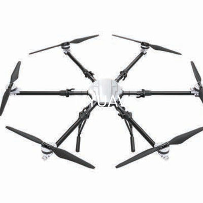 6 rotor Multicopter Drone UAV Mode de vol automatique 30 kg Chargement 14S