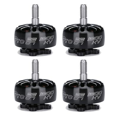 Moteur de drone de haute puissance faible bruit moteur sans balai 1800KV long vol