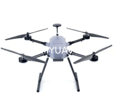Transmetteur vidéo de drone de positionnement GPS avec alimentation