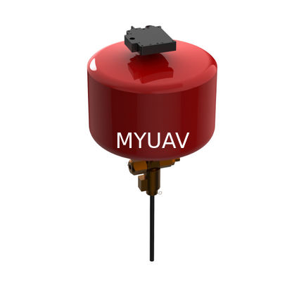 MYUAV Extincteur à poudre sèche pour drones pour les incendies de forêt de sauvetage
