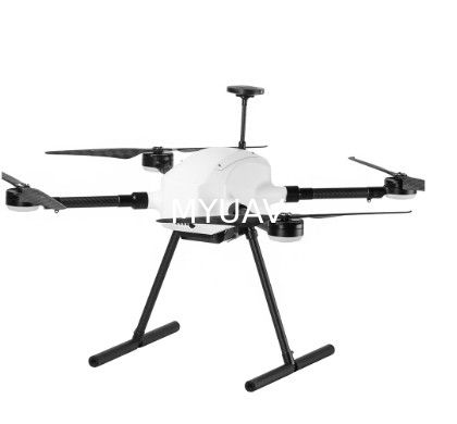 Station de drones grey 5 kg capacité de charge utile 60,5 x 45 x 48 cm taille