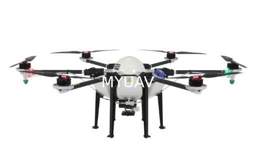 Module de système de positionnement GPS anti-drone Station de drones attachée avec une capacité de charge utile de 5 kg