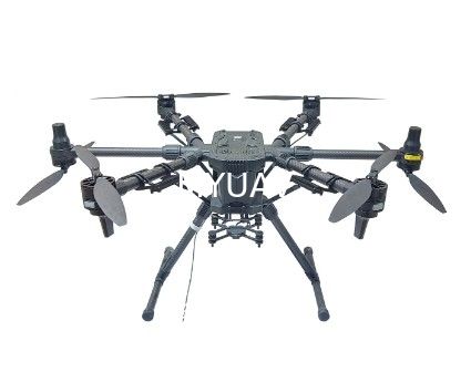 MYUAV Rth850rtk Drone attaché pour la sécurité publique et l'éclairage