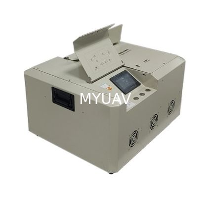 La centrale électrique MYUAV Tether pour Mtow 55kg 220m Cable Auto Reel